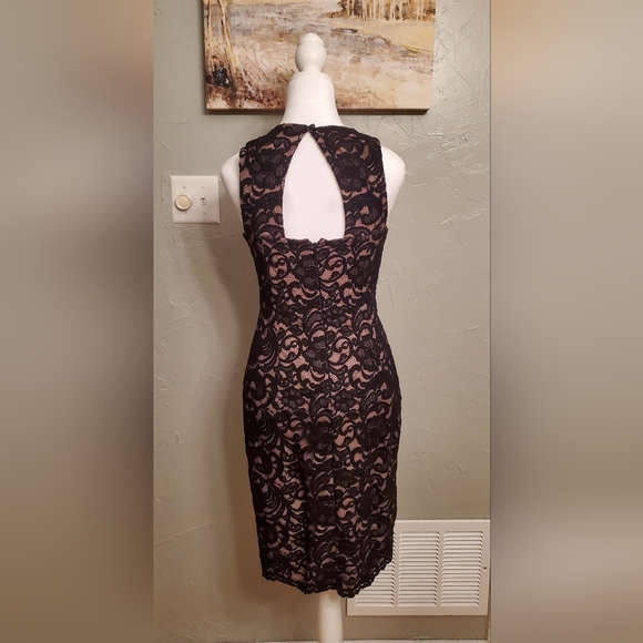 Xscape coctail dress size 4 - Picture 2 of 4